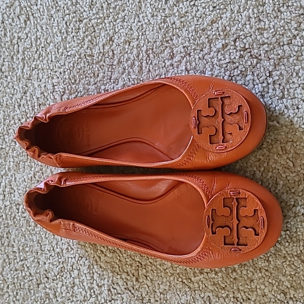 Tory Burch Flats